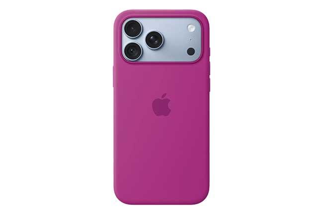 Θήκη Σιλικόνης με MagSafe APPLE iPhone 18 Pro Max