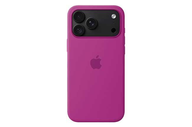 Θήκη Σιλικόνης με MagSafe APPLE iPhone 18 Pro Max