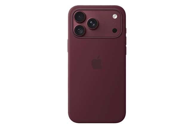 Θήκη Σιλικόνης με MagSafe APPLE iPhone 18 Pro Max