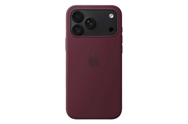 Θήκη Σιλικόνης με MagSafe APPLE iPhone 18 Pro Max