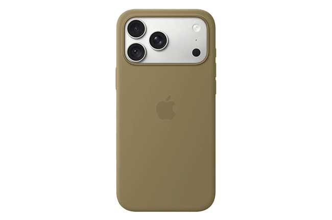 Θήκη Σιλικόνης με MagSafe APPLE iPhone 18 Pro Max