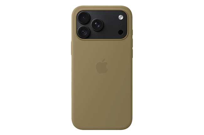 Θήκη Σιλικόνης με MagSafe APPLE iPhone 18 Pro Max
