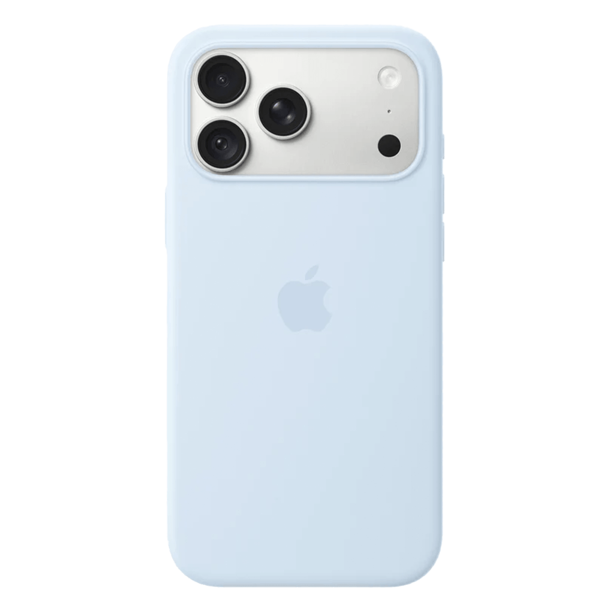 Θήκη Σιλικόνης με MagSafe APPLE iPhone 18 Pro Max Crisp Blue
