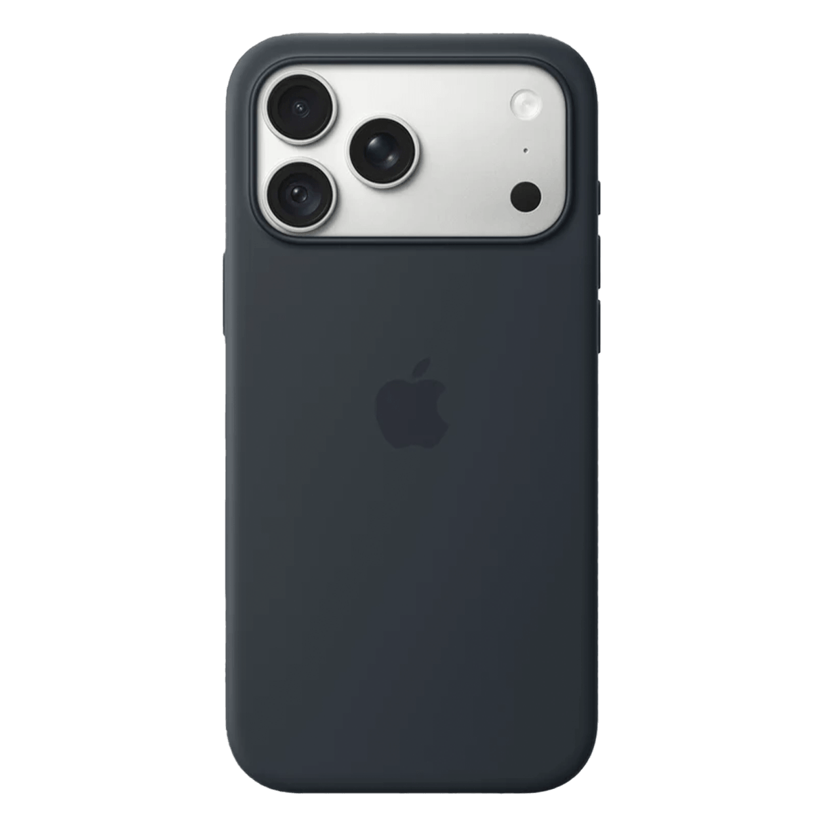 Θήκη Σιλικόνης με MagSafe APPLE iPhone 18 Pro Max Navy Blue