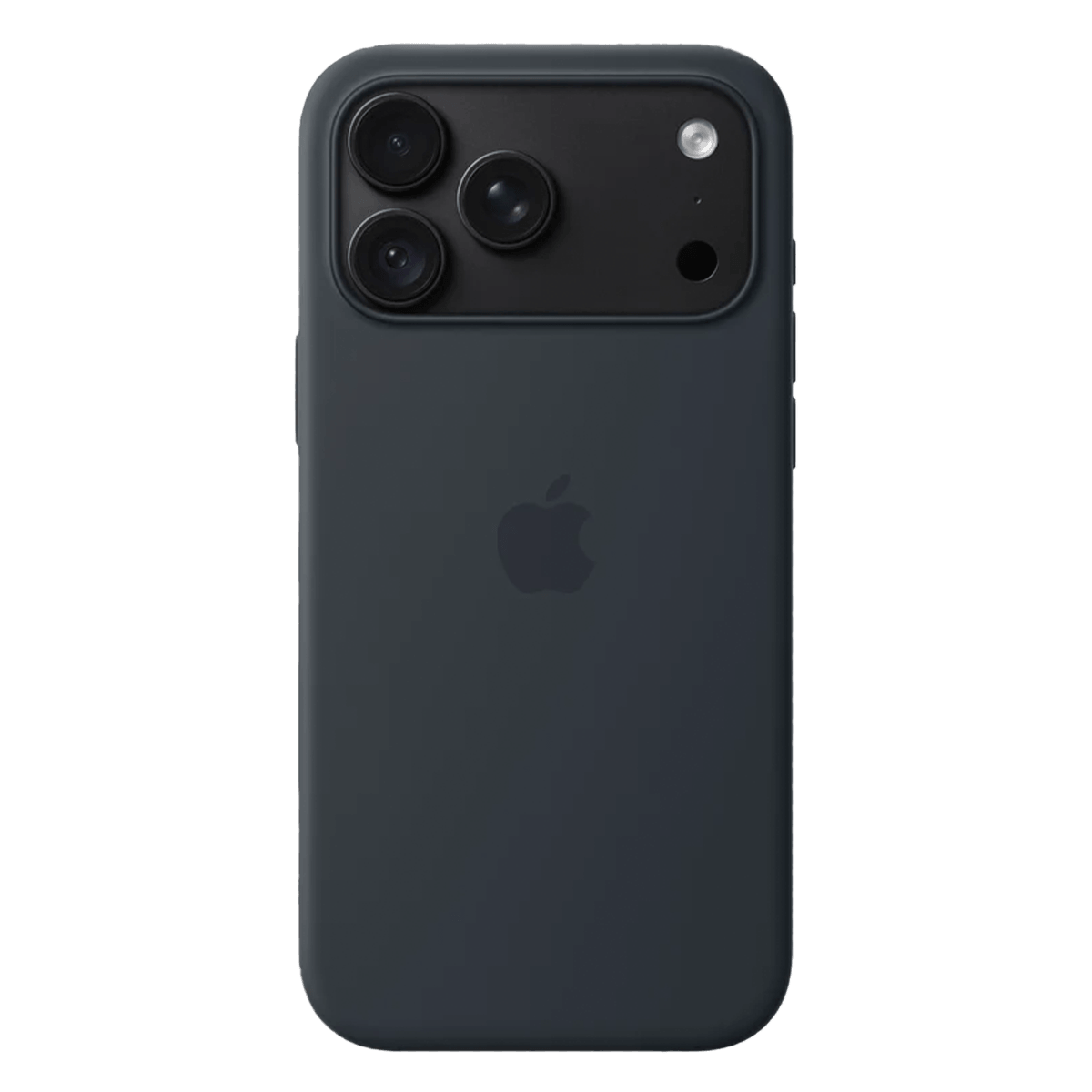 Θήκη Σιλικόνης με MagSafe APPLE iPhone 18 Pro Max Navy Blue - 3
