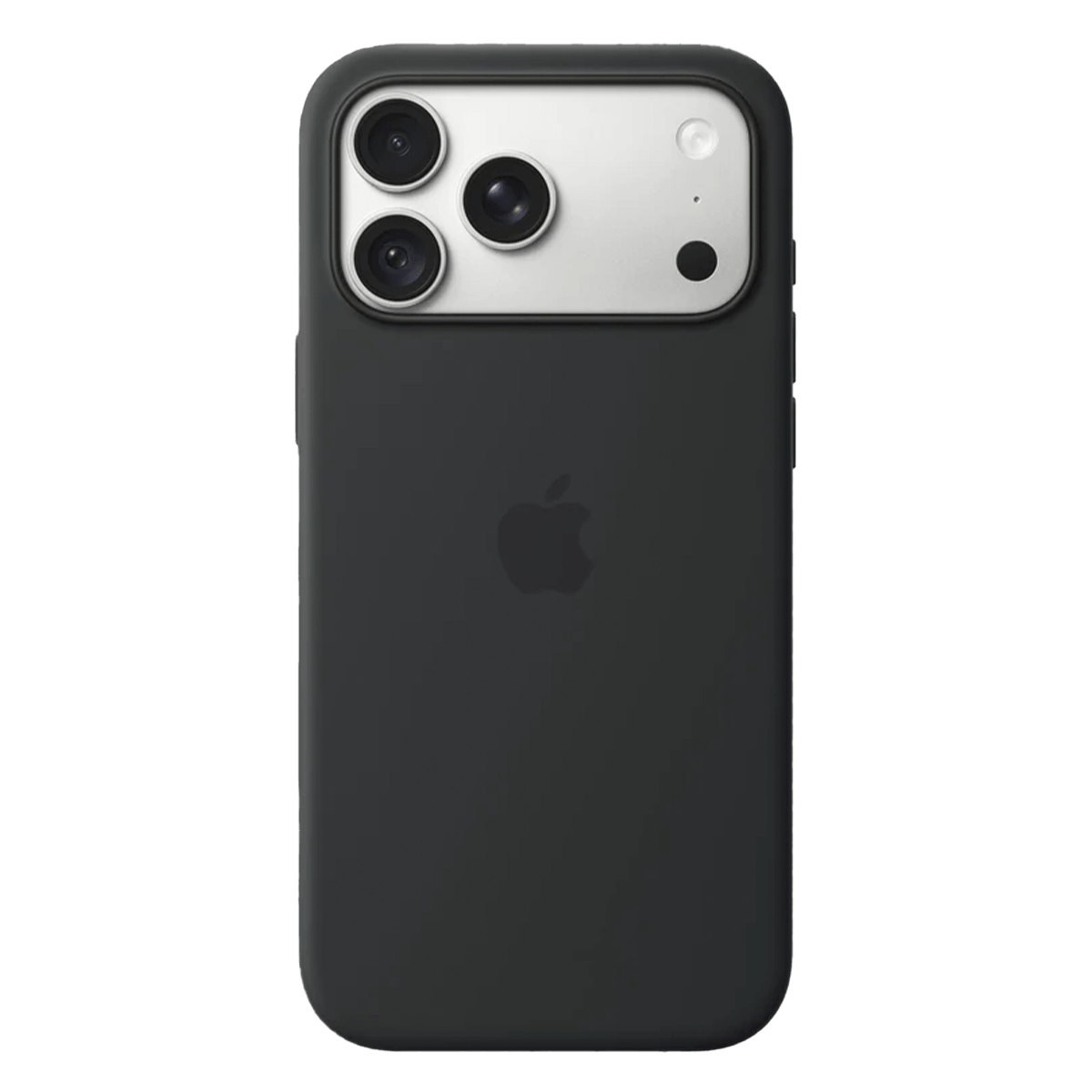 Θήκη Σιλικόνης με MagSafe APPLE iPhone 18 Pro Max Black