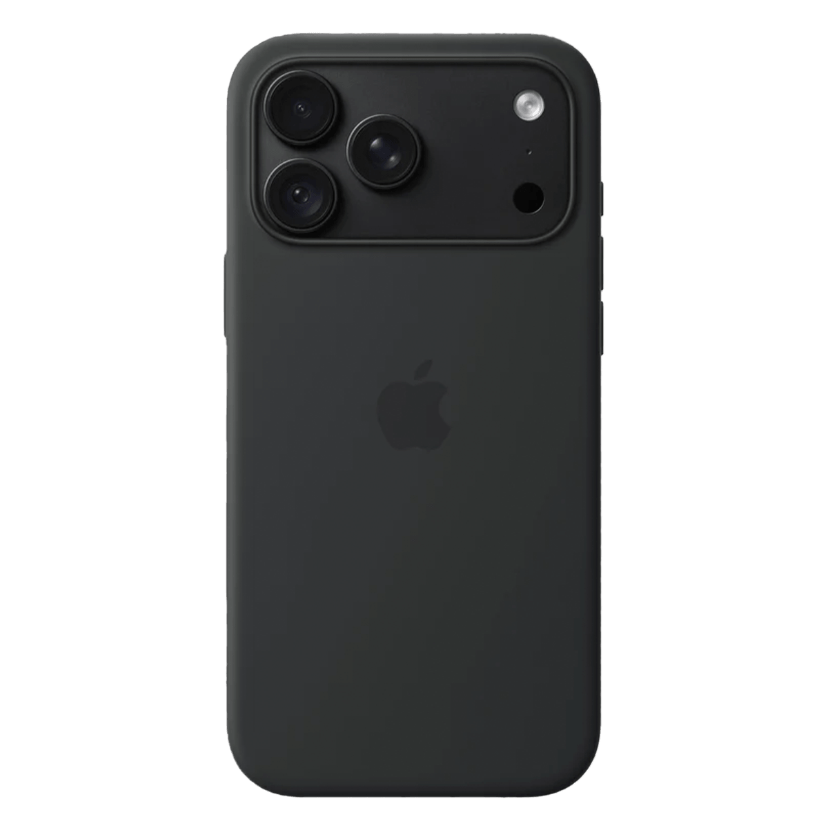 Θήκη Σιλικόνης με MagSafe APPLE iPhone 18 Pro Max Black - 2