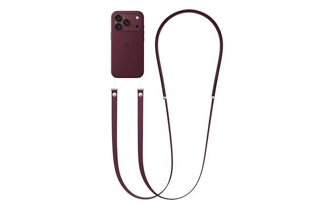 Λουράκι Crossbody APPLE