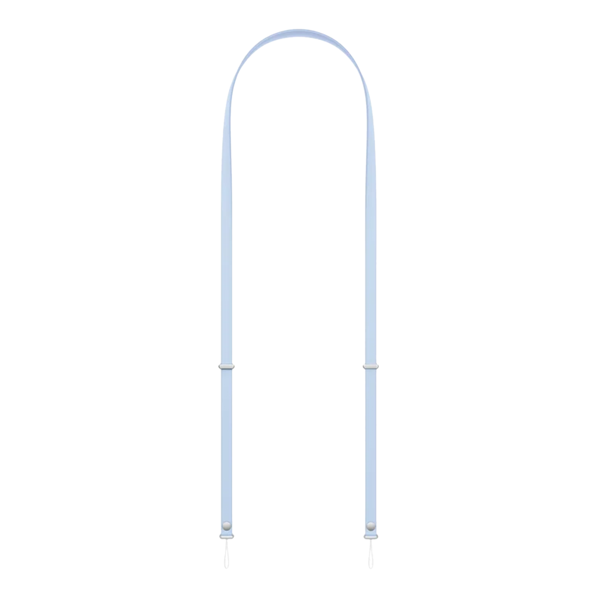 Λουράκι Crossbody APPLE Crisp Blue