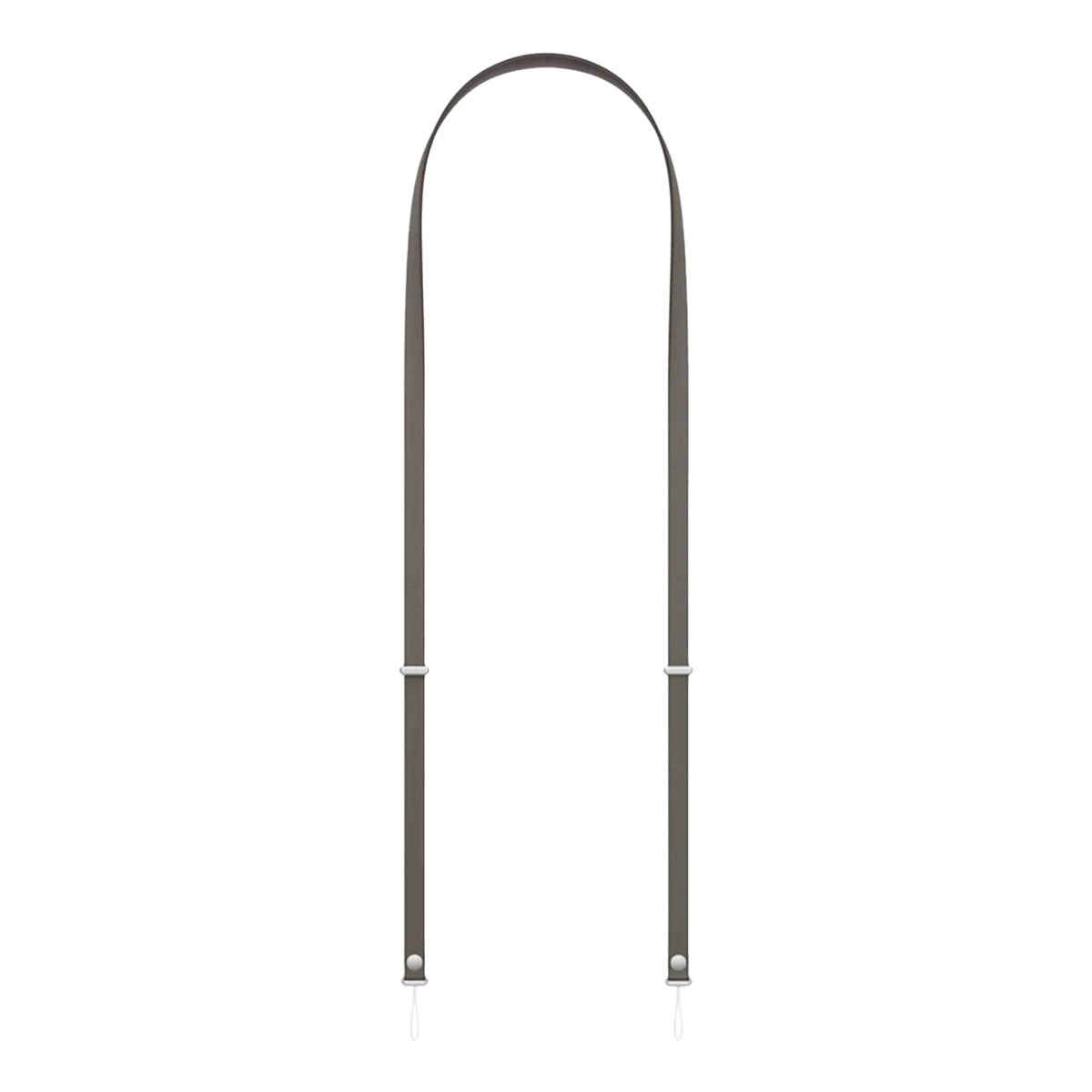 Λουράκι Crossbody APPLE Taupe