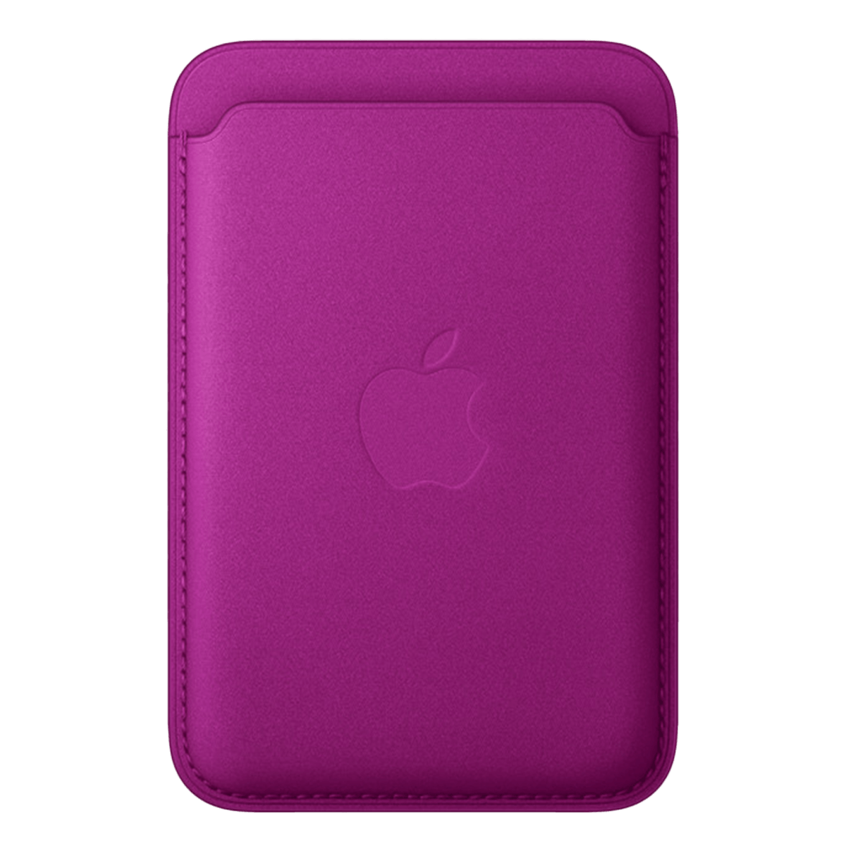 Θήκη FineWoven Wallet με MagSafe iPhone Magenta