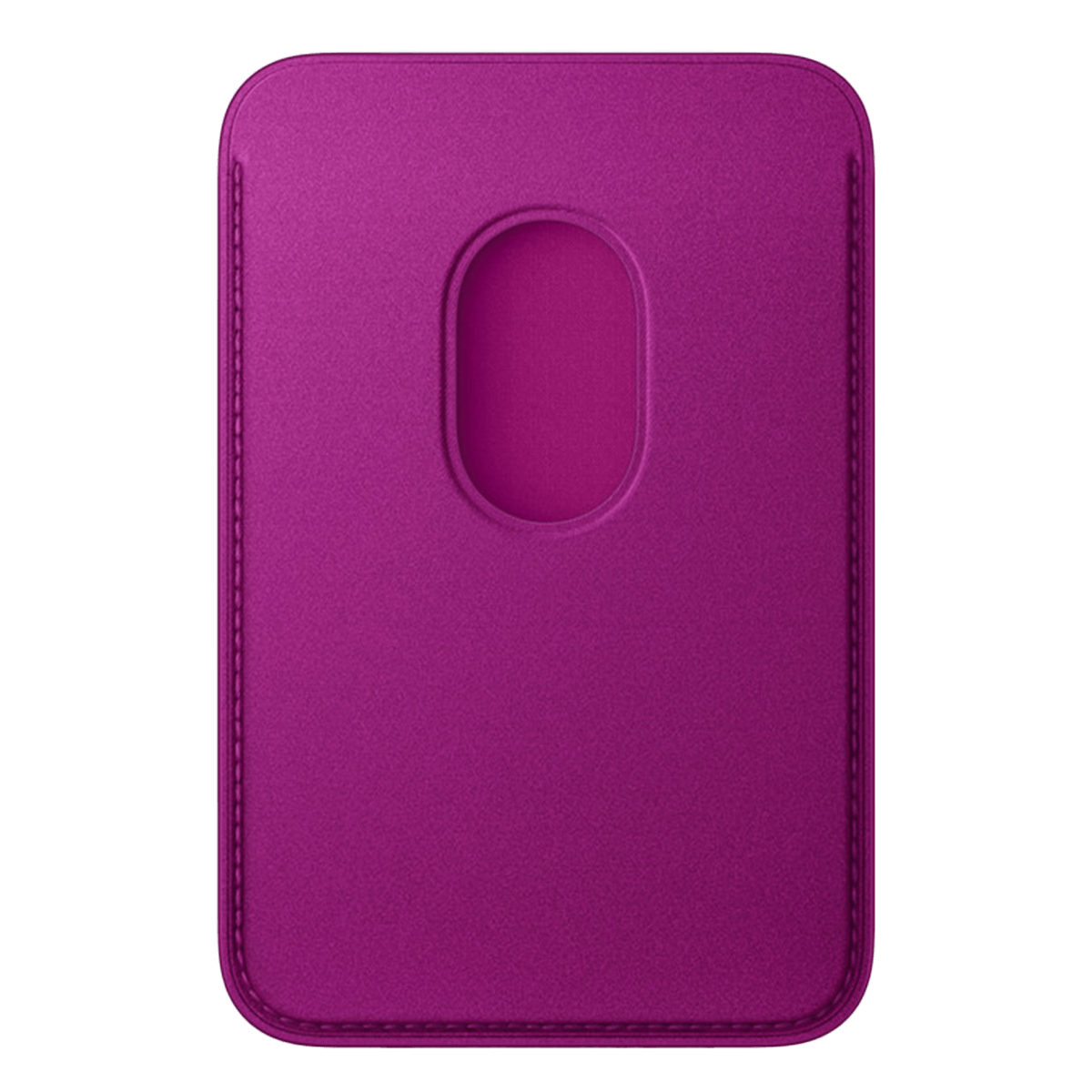Θήκη FineWoven Wallet με MagSafe iPhone Magenta - 2