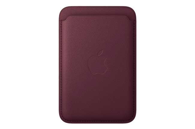 iPhone FineWoven Wallet με MagSafe