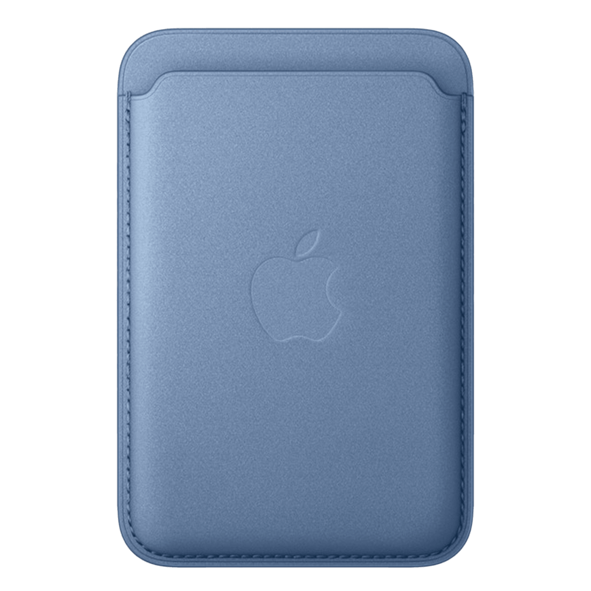 Θήκη FineWoven Wallet με MagSafe iPhone Wildflower Blue