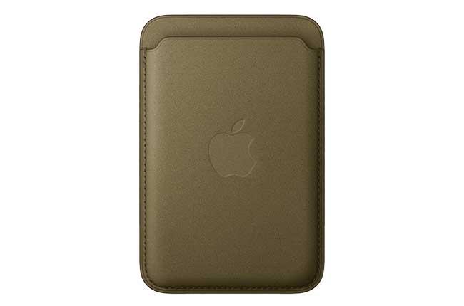 Θήκη FineWoven Wallet με MagSafe iPhone