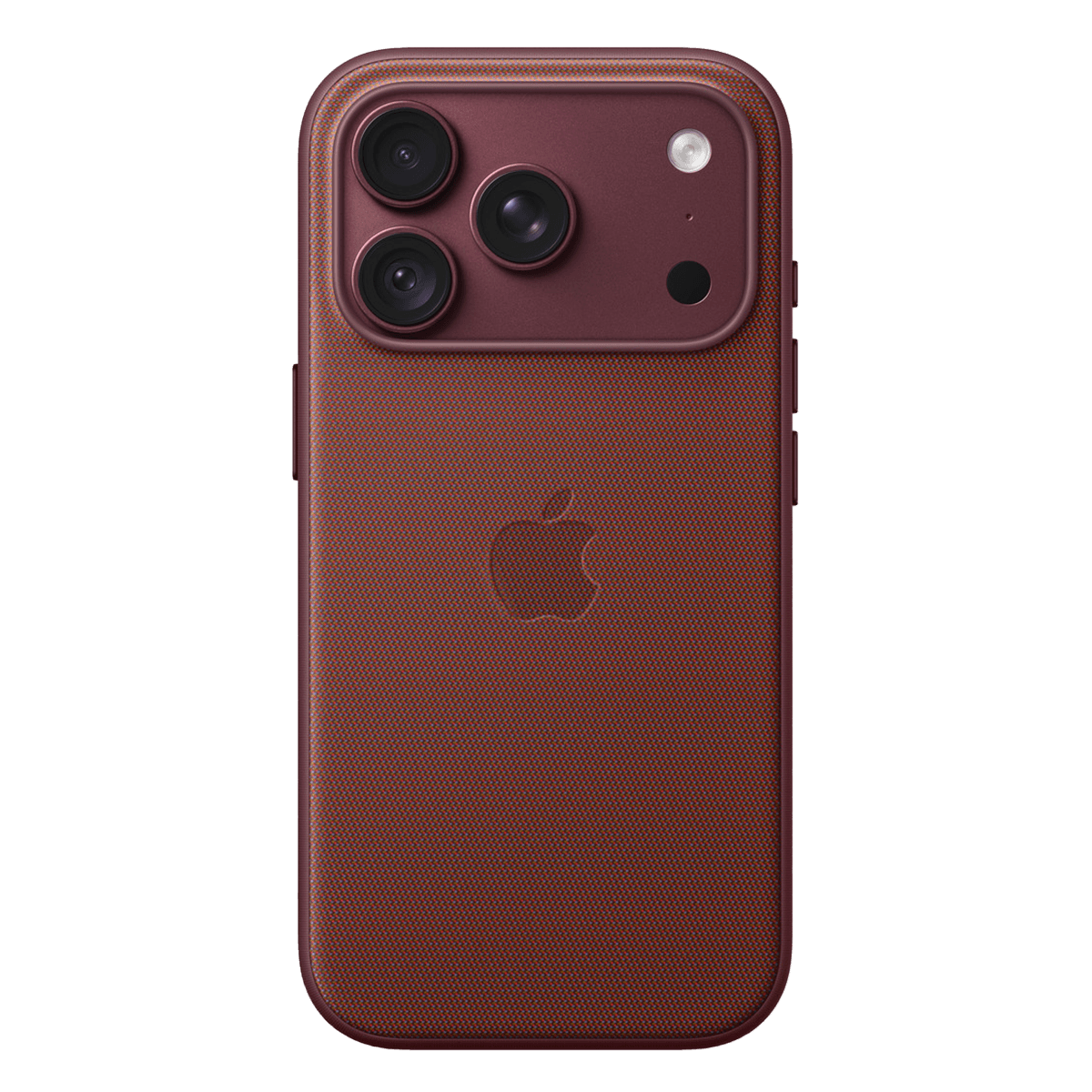 Θήκη TechWoven με MagSafe APPLE iPhone 18 Pro Burgundy
