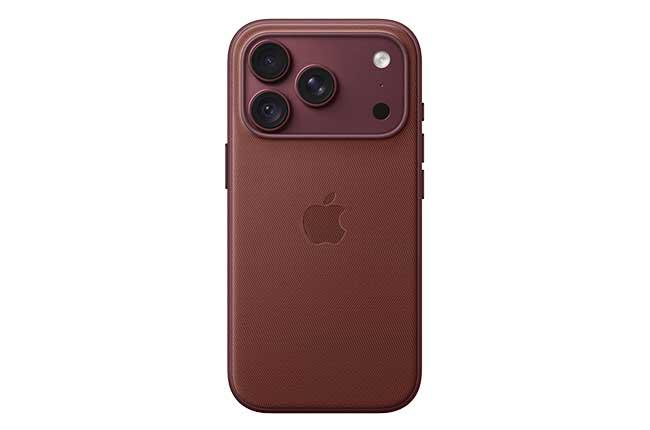 Θήκη TechWoven με MagSafe APPLE iPhone 18 Pro
