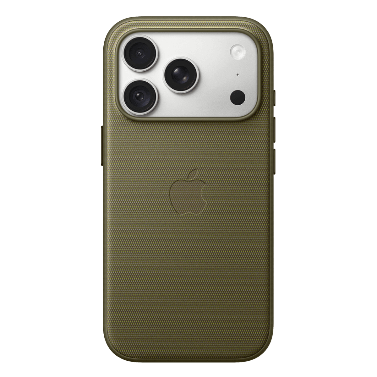 Θήκη TechWoven με MagSafe APPLE iPhone 18 Pro Olive