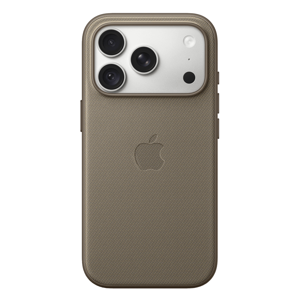 Θήκη TechWoven με MagSafe APPLE iPhone 18 Pro Taupe