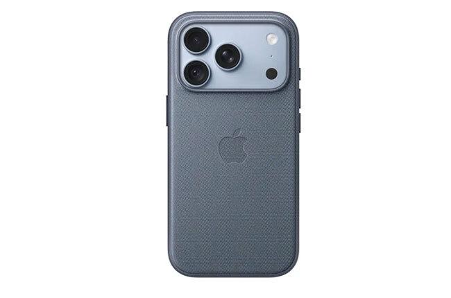 Θήκη TechWoven με MagSafe APPLE iPhone 18 Pro Chambray Blue