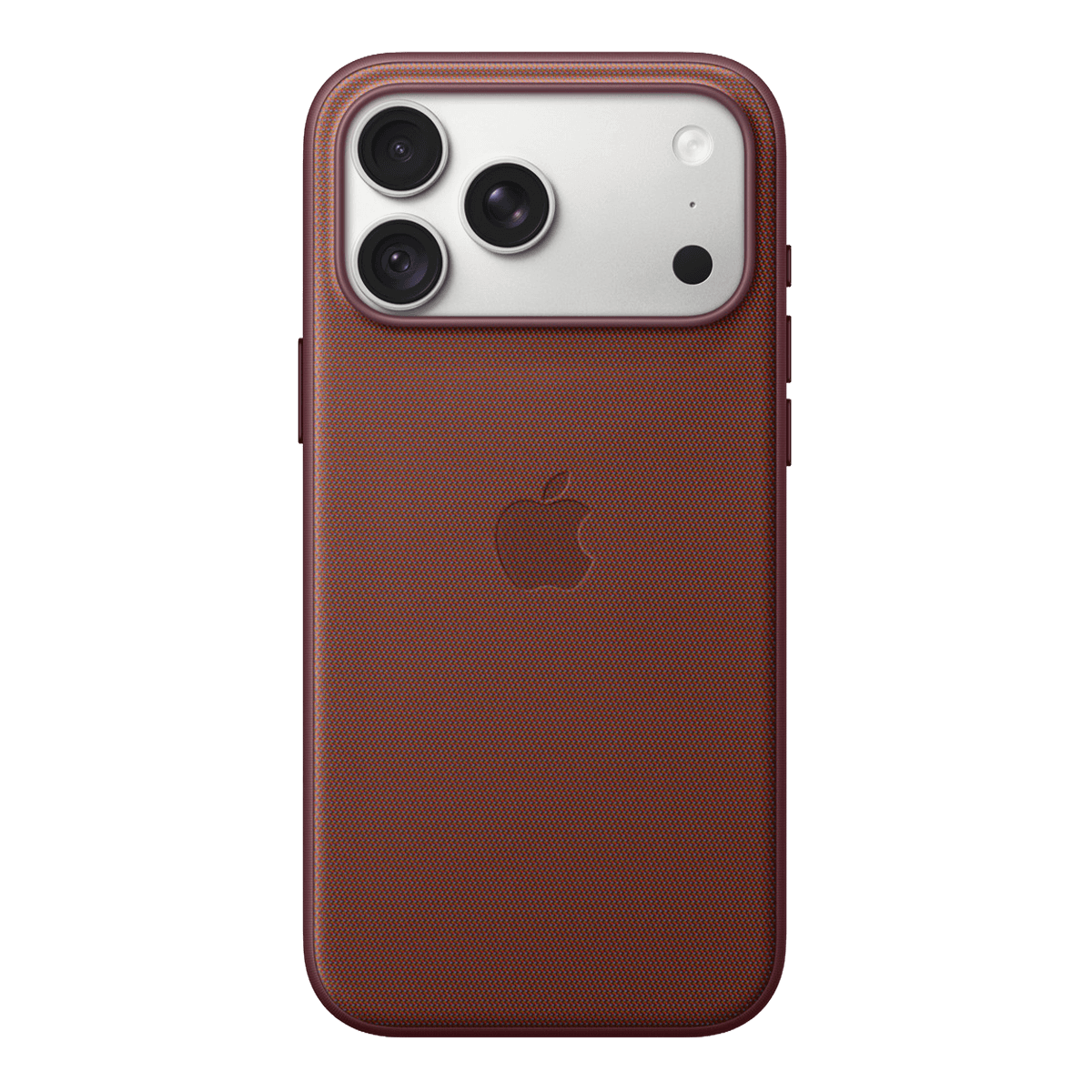 Θήκη TechWoven με MagSafe APPLE iPhone 18 Pro Max Burgundy