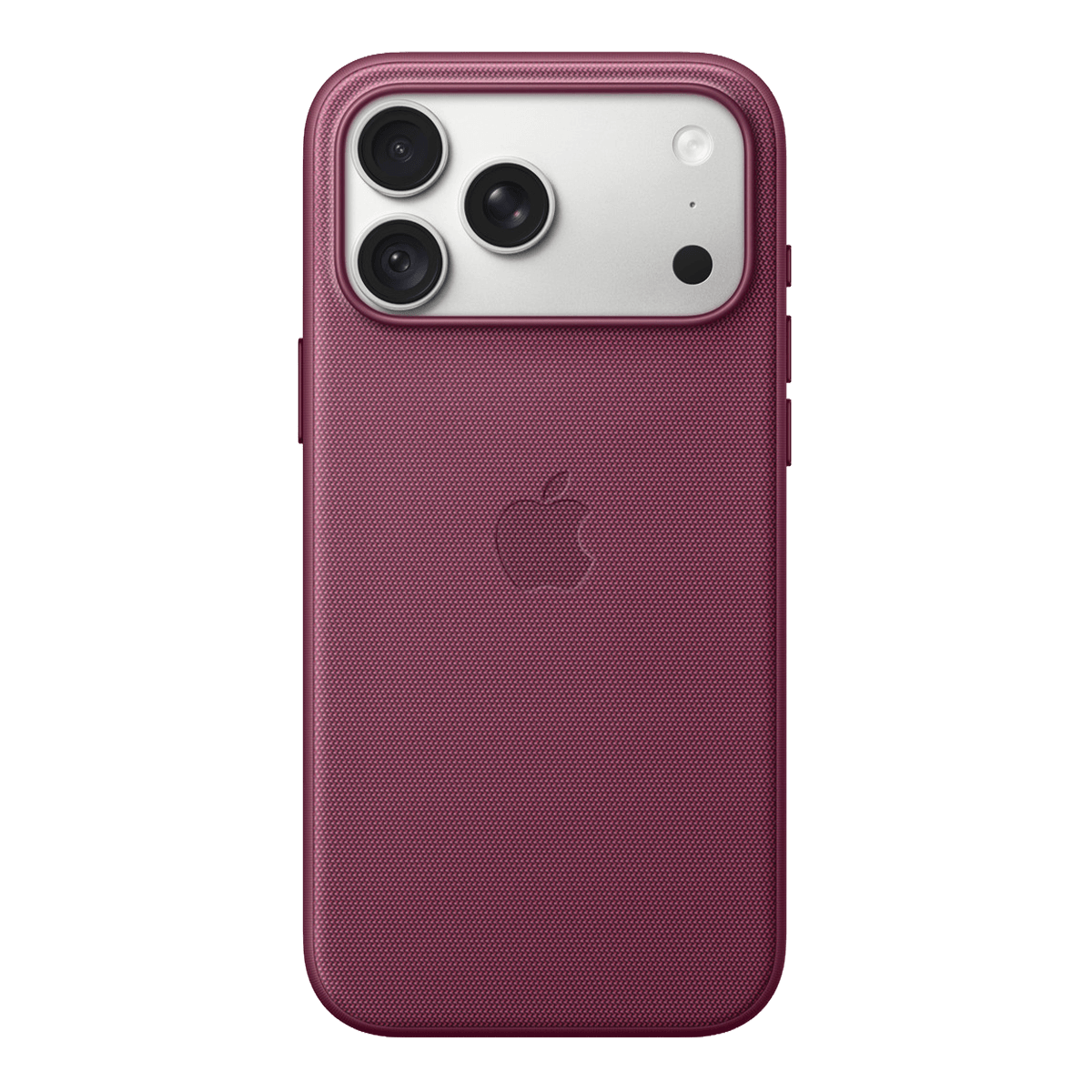 Θήκη TechWoven με MagSafe APPLE iPhone 18 Pro Max Mulberry