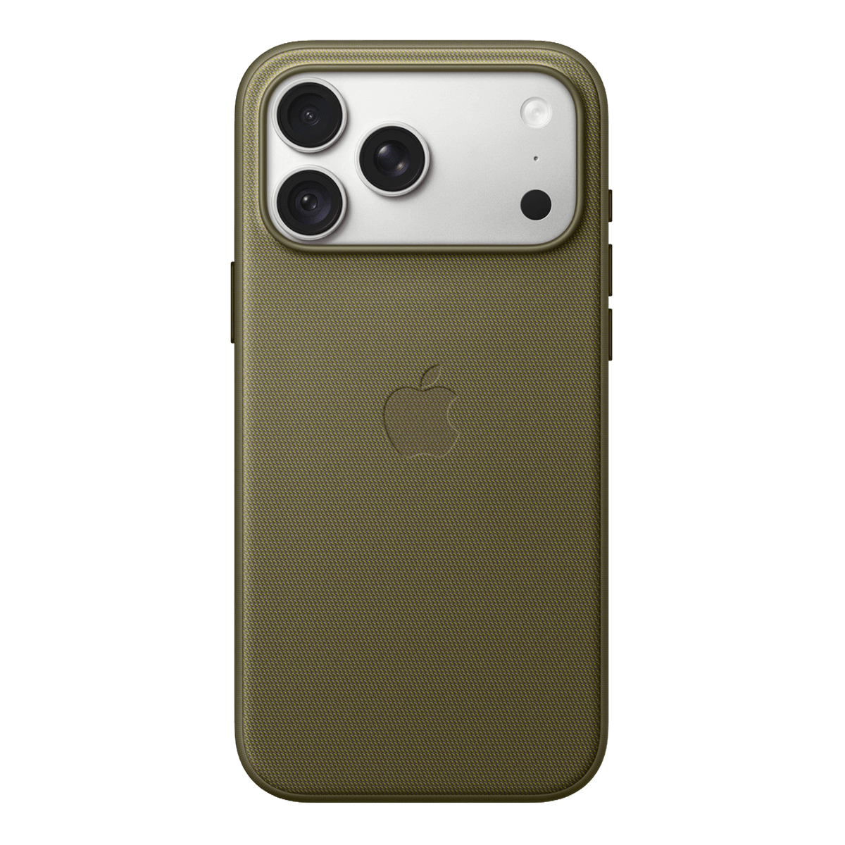 Θήκη TechWoven με MagSafe APPLE iPhone 18 Pro Max Olive