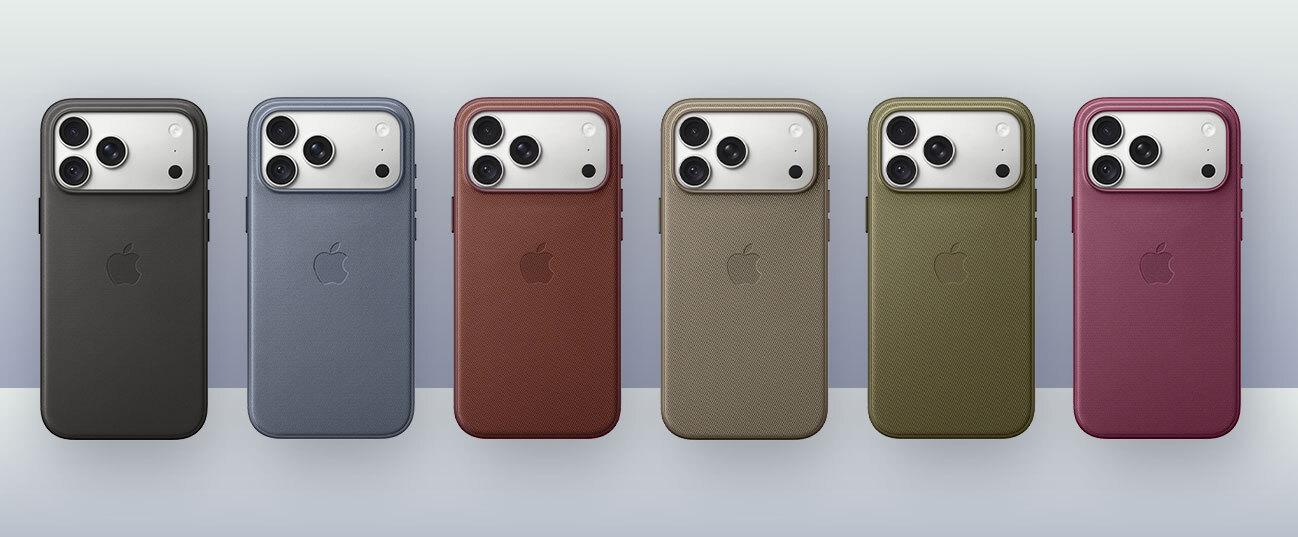 Θήκη TechWoven με MagSafe APPLE iPhone 18 Pro