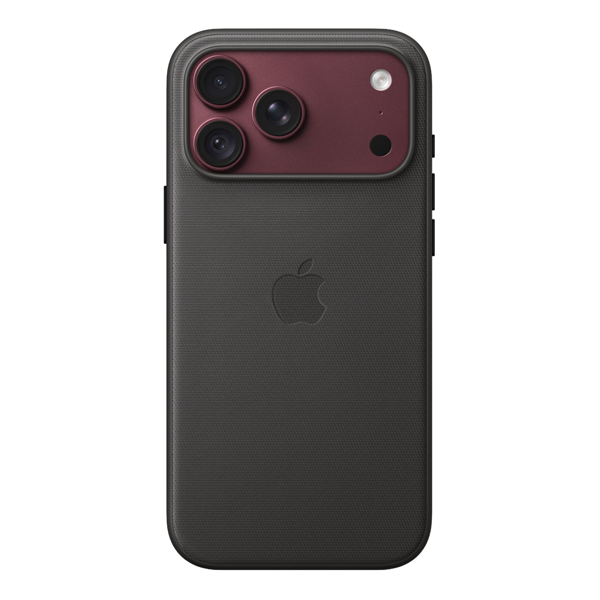 Θήκη TechWoven με MagSafe APPLE iPhone 18 Pro Max Black - 2