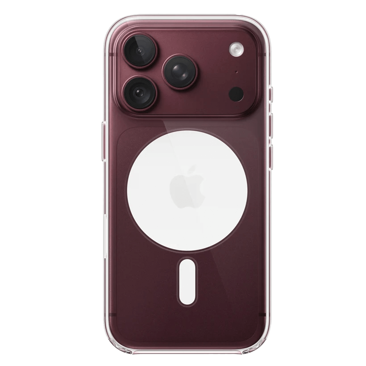 Διάφανη Θήκη Clear Case με MagSafe APPLE iPhone 18 Pro