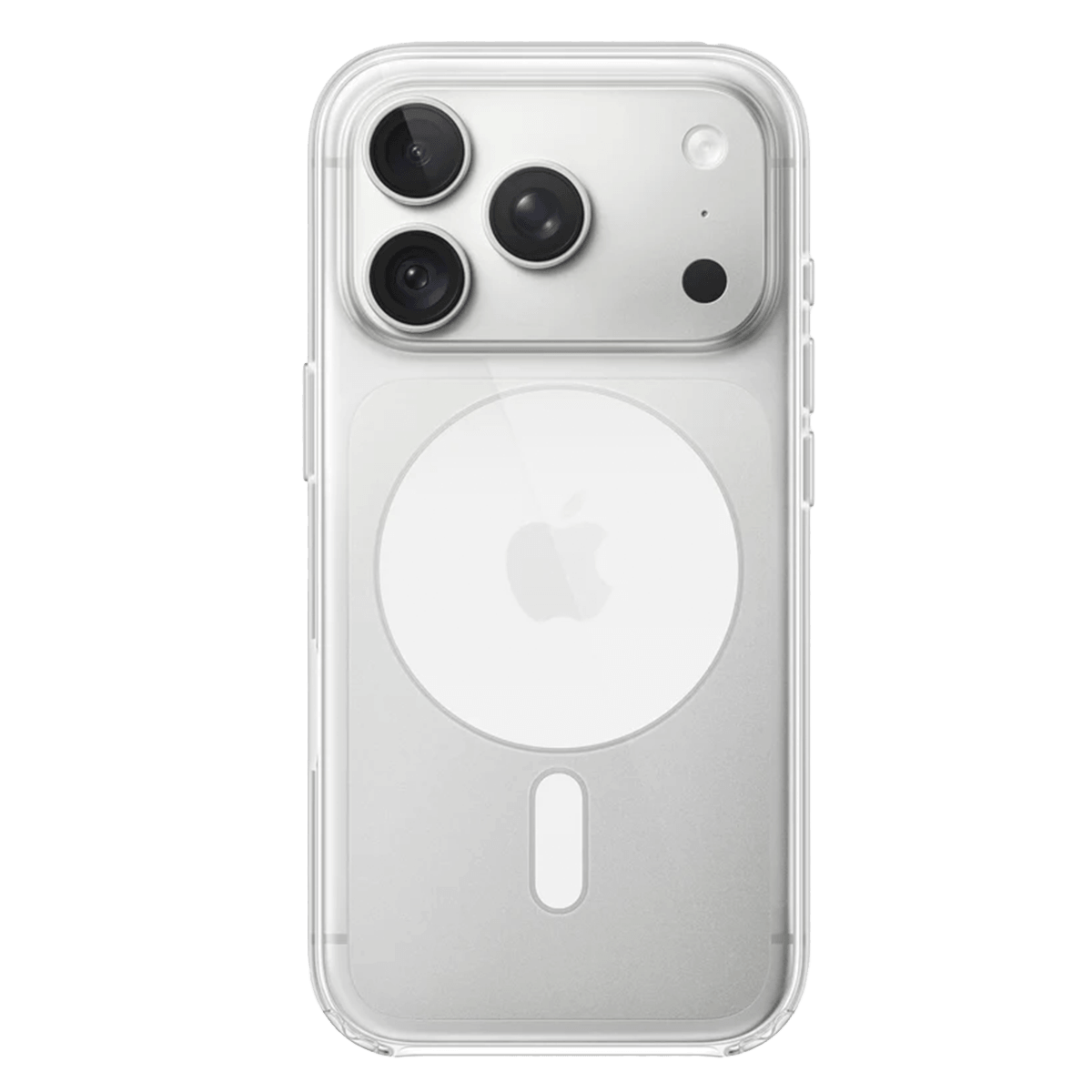 Διάφανη Θήκη Clear Case με MagSafe APPLE iPhone 18 Pro - 2