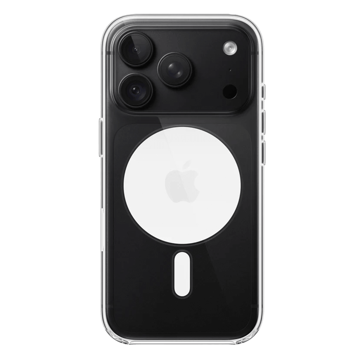 Διάφανη Θήκη Clear Case με MagSafe APPLE iPhone 18 Pro - 3