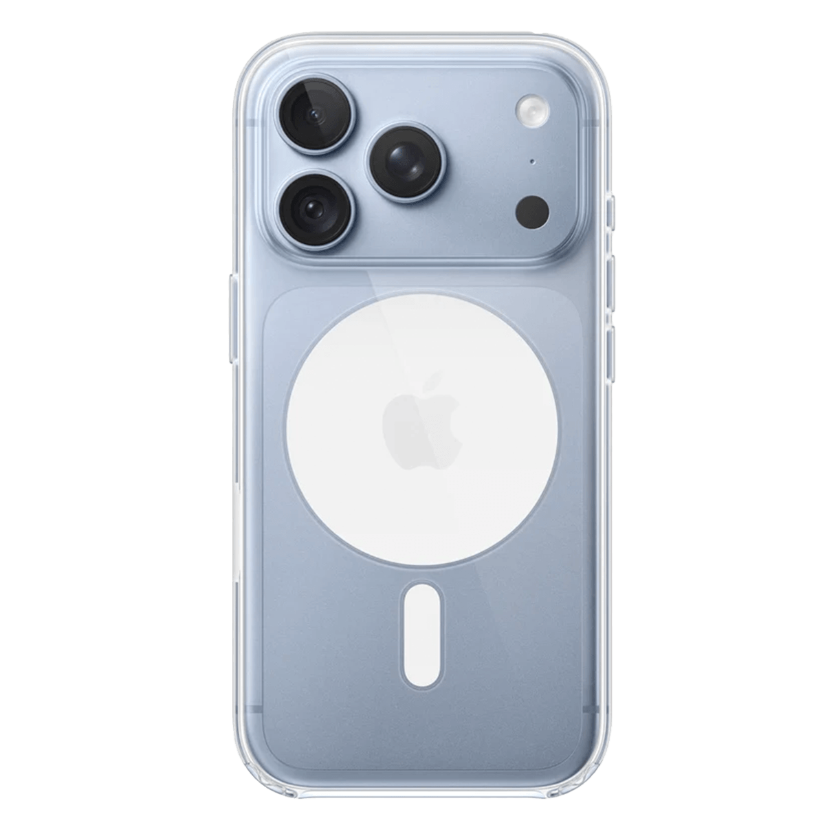 Διάφανη Θήκη Clear Case με MagSafe APPLE iPhone 18 Pro - 4