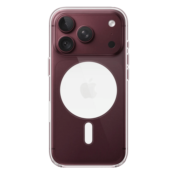 Διάφανη Θήκη Clear Case με MagSafe APPLE iPhone 18 Pro