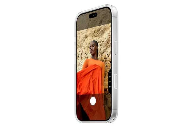 Διάφανη Θήκη Clear Case με MagSafe APPLE iPhone 18 Pro Max