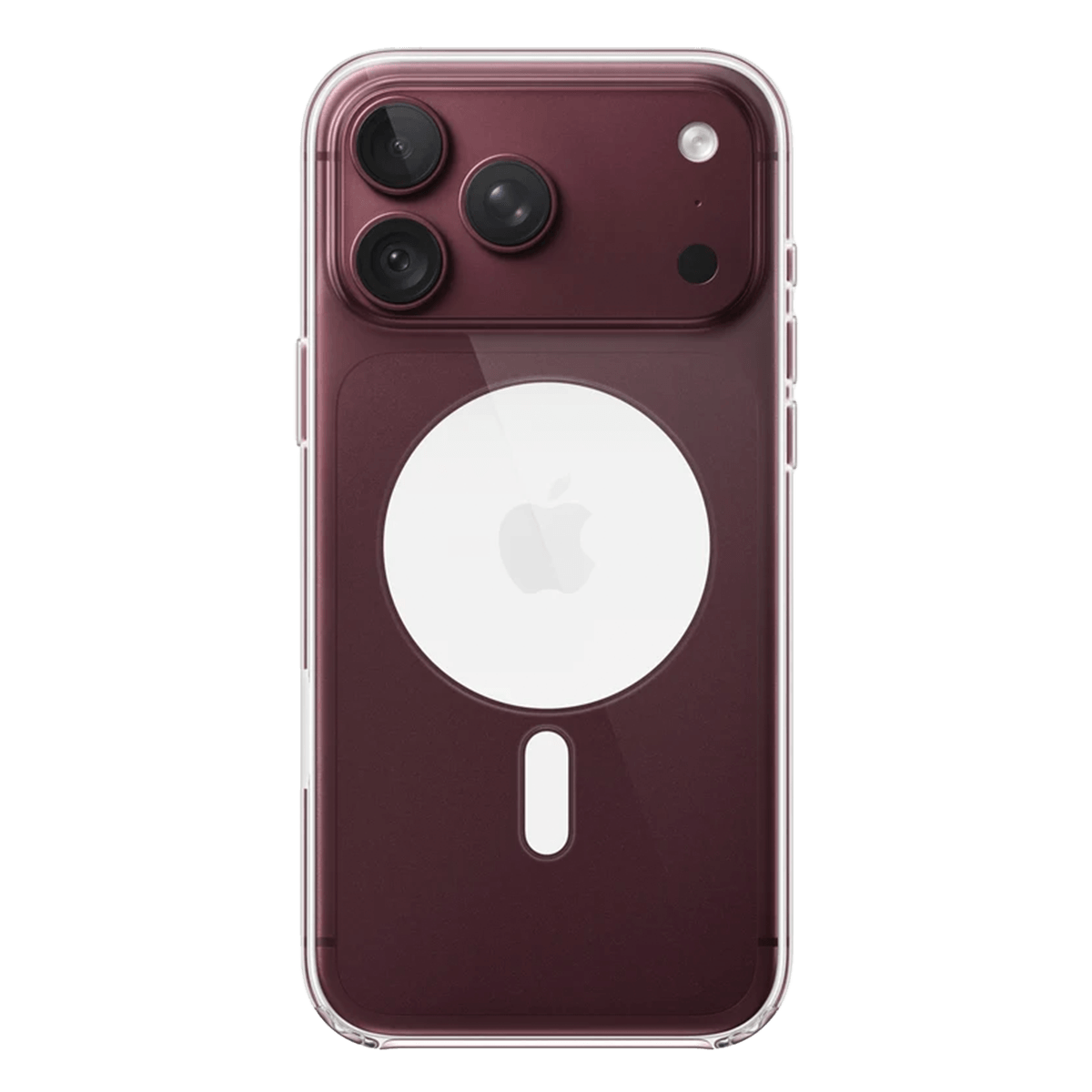 Διάφανη Θήκη Clear Case με MagSafe APPLE iPhone 18 Pro Max