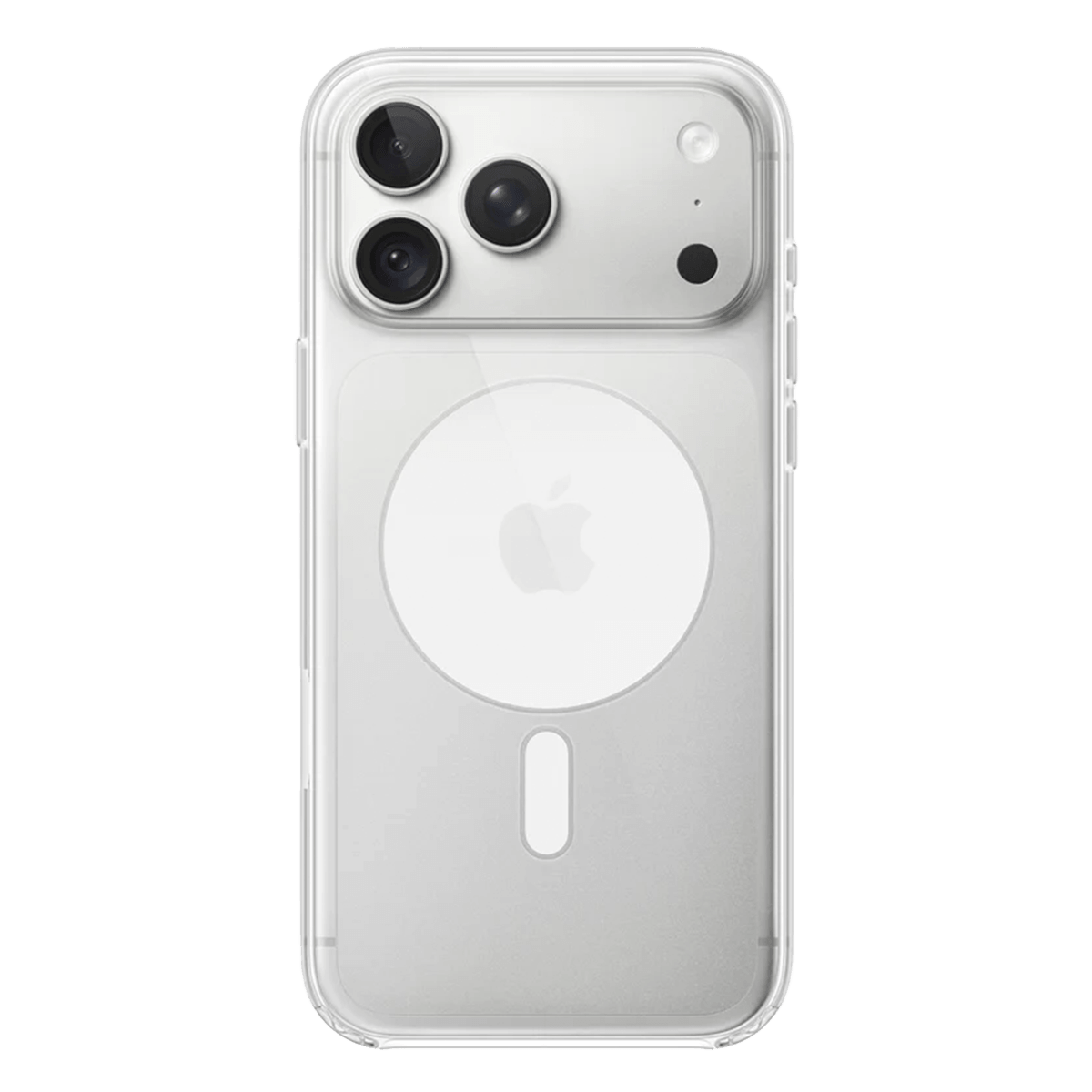 Διάφανη Θήκη Clear Case με MagSafe APPLE iPhone 18 Pro Max - 2
