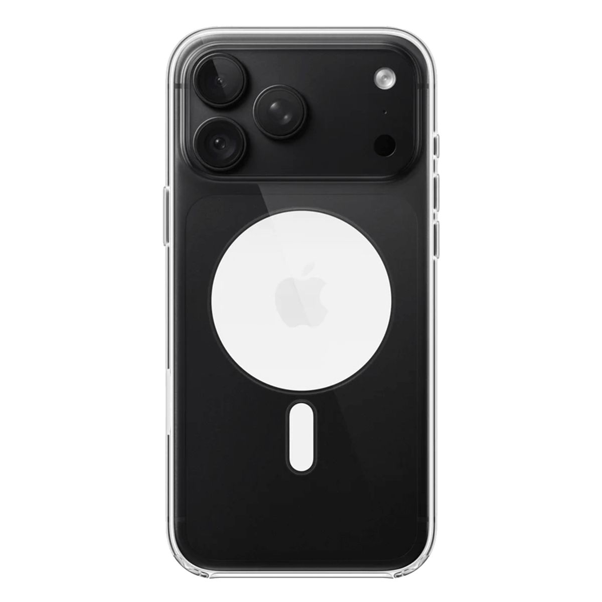 Διάφανη Θήκη Clear Case με MagSafe APPLE iPhone 18 Pro Max - 3