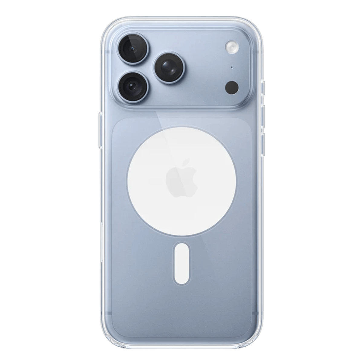 Διάφανη Θήκη Clear Case με MagSafe APPLE iPhone 18 Pro Max - 4