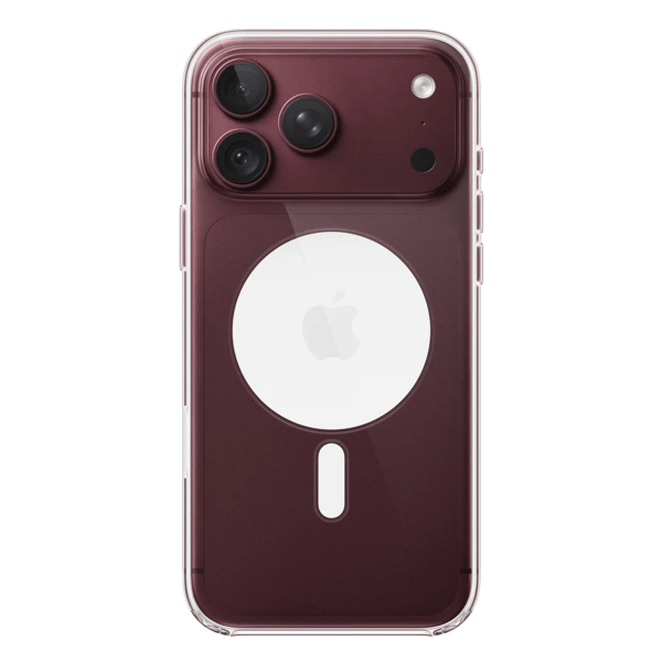 Διάφανη Θήκη Clear Case με MagSafe APPLE iPhone 18 Pro Max