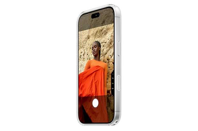 Διάφανη Θήκη Clear Case με MagSafe APPLE iPhone 18 Pro Max