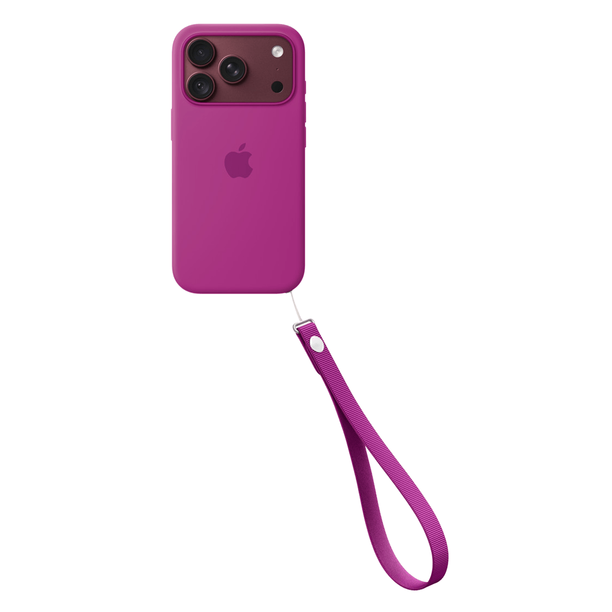 APPLE Wrist Strap Magenta - 2