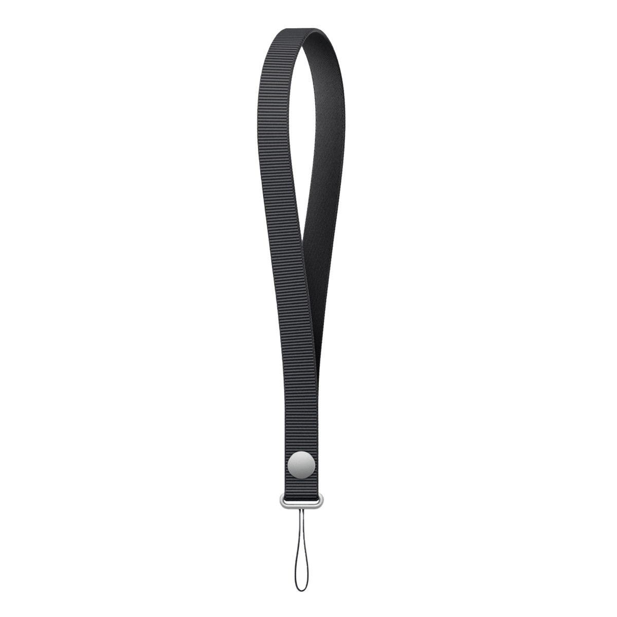 APPLE Wrist Strap Black