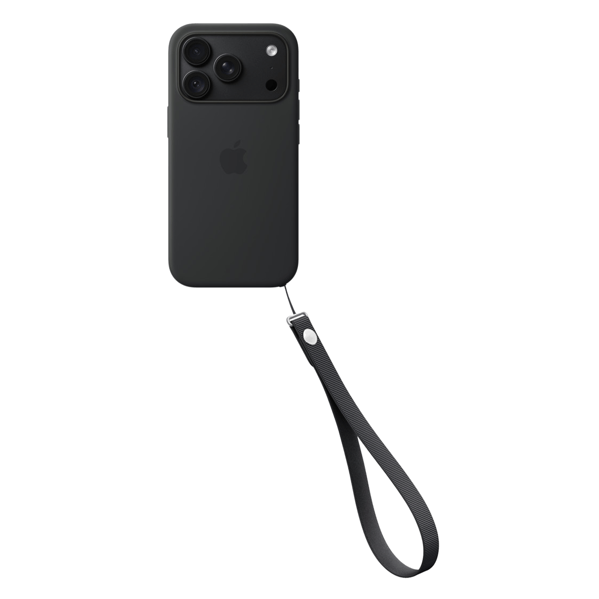 APPLE Wrist Strap Black - 2