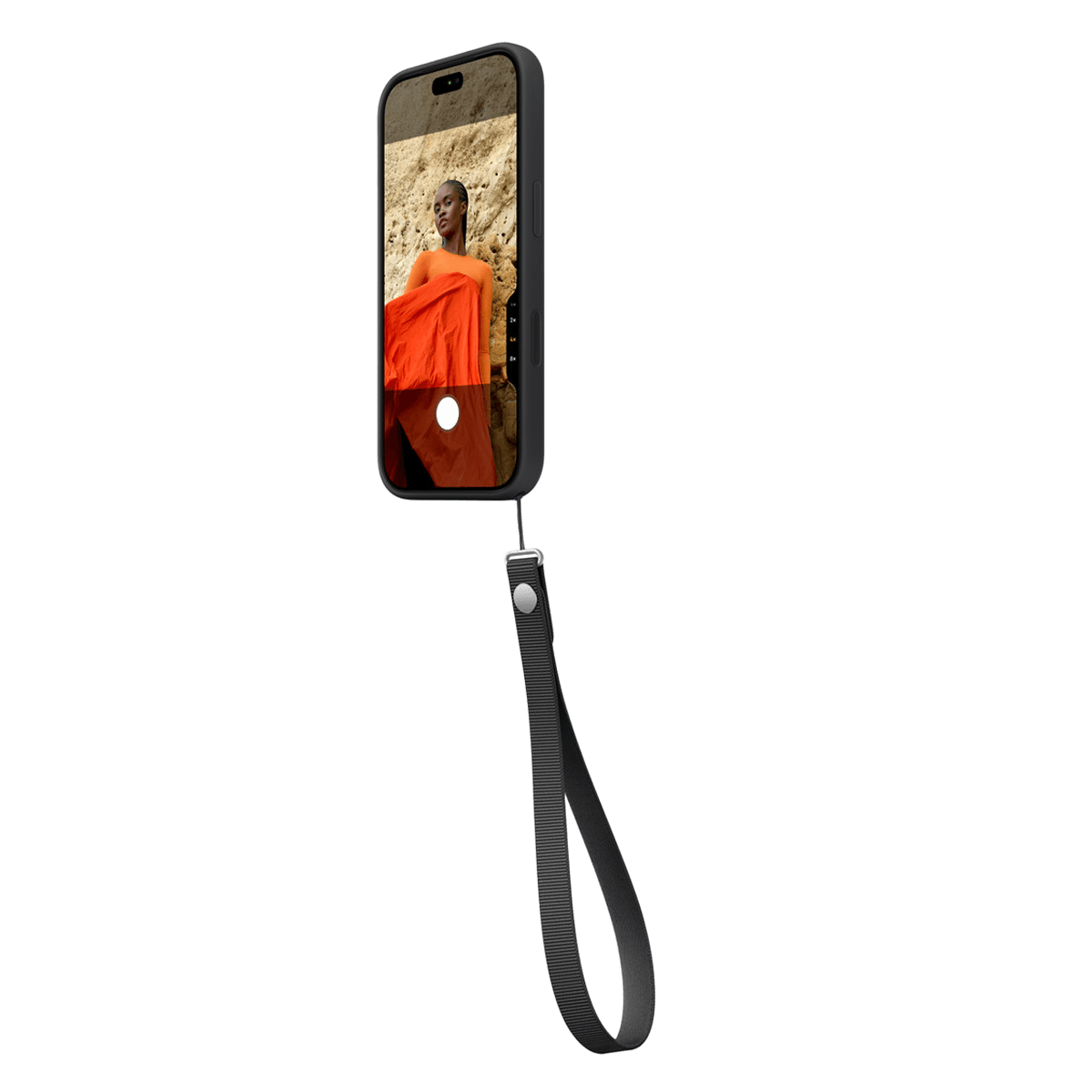 APPLE Wrist Strap Black - 3