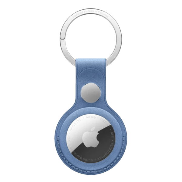 AirTag FineWoven Key Ring APPLE