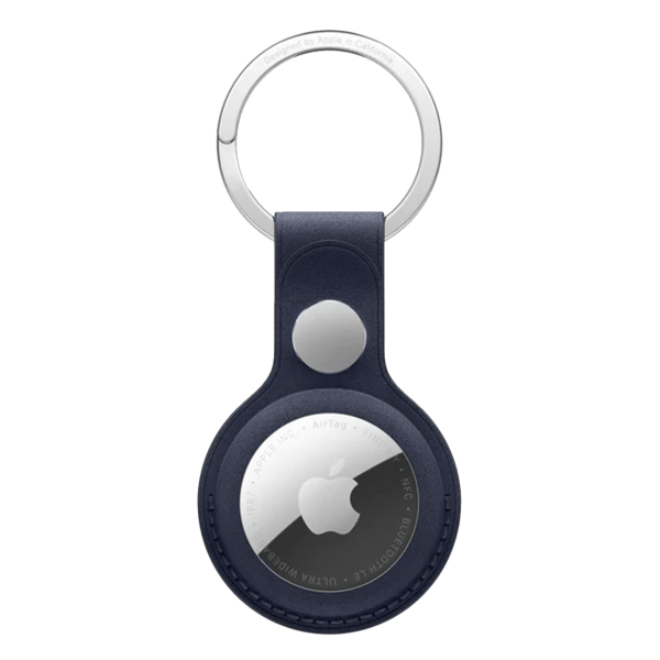 AirTag FineWoven Key Ring APPLE