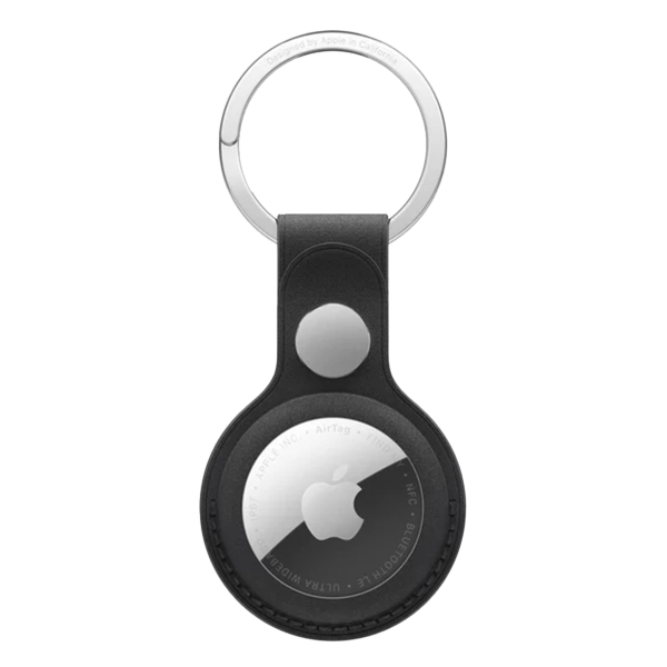 AirTag FineWoven Key Ring APPLE