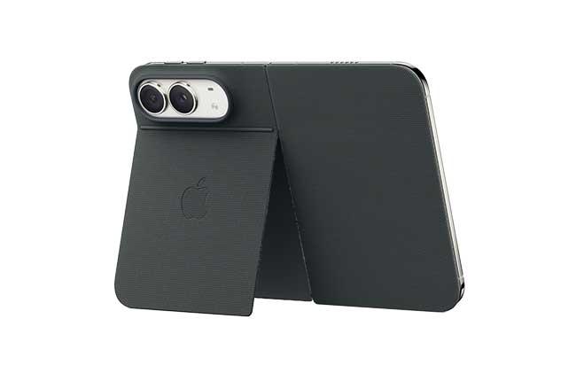 Θήκη TechWoven με MagSafe APPLE iPhone Duo Folio