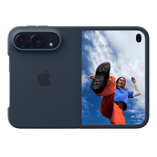 Θήκη Σιλικόνης με MagSafe APPLE iPhone Duo